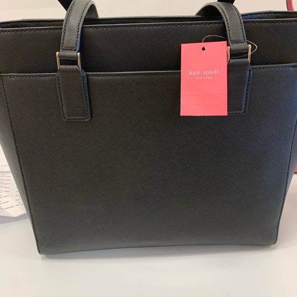 kate spade Bags Nwt Kate Spade Laptop Tote Poshmark